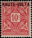 Agadès Cross overprinted