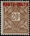 Agadès Cross overprinted