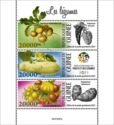 The International Year of Fruits and Vegetables - 2021