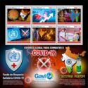 Support Global Vaccination Against Covid-19