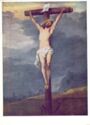 Crucifixion, By Anton Van Dyck (Vienna, Kunsthitorisches Museum)