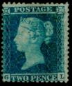 Two Penny Blue (Queen Victoria)