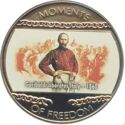 10 Dollars (Garibaldi liberates Italy - 1860)