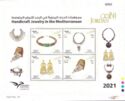 Euromed 2021 : Handicraft Jewelry