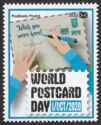 World Postcard Day