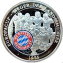 1 Dollar (Eurocup champions 1975)