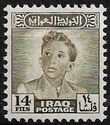 King Faisal II (1935-1958)