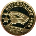 10 Dollars (World Football Championship 2006 Germany - Kaiserslautern)