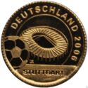 10 Dollars (World Football Championship 2006 Germany - Stuttgart)