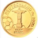 10 Dollars (World Football Championship 2006 Germany - Team Brazil)