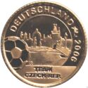 10 Dollars (World Football Championship 2006 Germany - Team Czech)