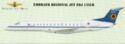 Embraer Regional Jet Erj 135lr