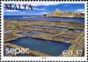 Salt pans, Xwejni Bay, Gozo