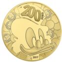 200 Euro (Duck Tales - La bande à Picsou)