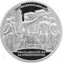 1 Sol (Bicentennial Proclamation of the Independence of Peru)