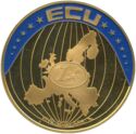 5 Dollars (ECU - European Union)