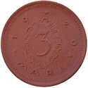 3 Mark (Freistaat Sachsen)
