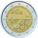 2 Euro (100 years of self-government in the Åland region)