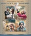 Nobel Peace Prize Laureates