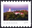 Swallowtail Lighthouse, Grand Manan Island, New Brunswick