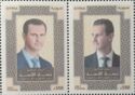 Re-election of President Bashar al-Assad