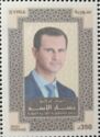 Re-election of President Bashar al-Assad