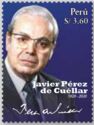 Javier Pérez de Cuéllar, UN Secretary General