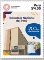 National Library of Peru, Bicentenary