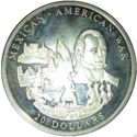 20 Dollars (America at War - Mexican - American War)