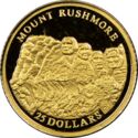 25 Dollars (Mount Rushmore)