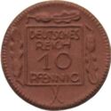 10 Pfennig