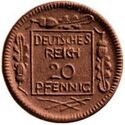 20 Pfennig