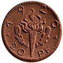 20 Pfennig