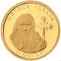 25 Dollars (Mother Teresa)