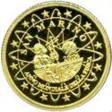 25 Dollars (San Marino 2 Euro World Year of Physics)