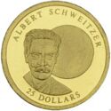 25 Dollars (Albert Schweitzer)