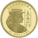 25 Dollars (Cleopatra)