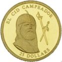 25 Dollars (The Cid Campeador)