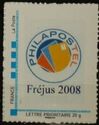 Philapostel Frejus 2008