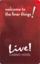 Live! Casino & Hotel - Welcome to the finer things!
