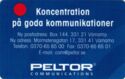 Peltor Communications