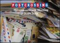 POSTCROSSING | Herzogenaurach Meeting 21.08.2021