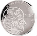 20 Euro (100 years of self-government in the Åland region)