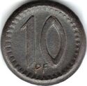 10 Pfennig