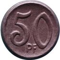 50 Pfennig