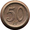 50 Pfennig