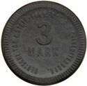 3 Mark (Deutsche Ton & Steinzeugwerke A. G.)