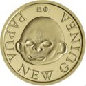 50 CFA Francs (Ritual masks of the world regions - Papua New Guinea)
