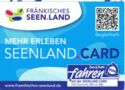 Mehr erleben-Seenland.Card