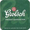 Grolsch Proef Karakter